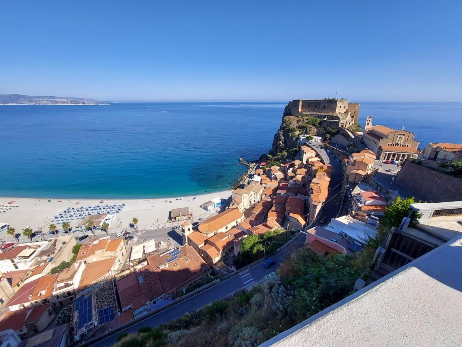 Scilla Resort Exterior photo