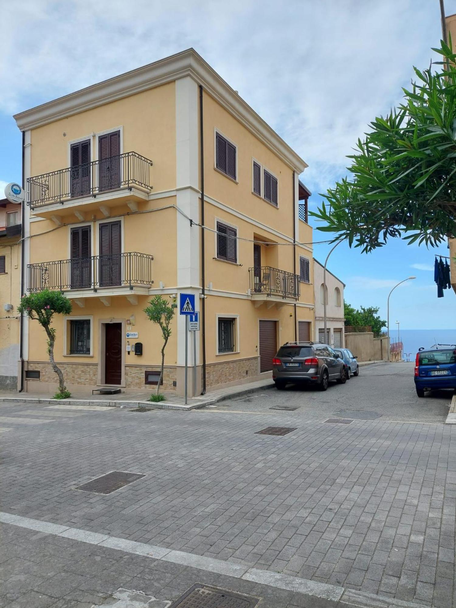 Scilla Resort Exterior photo